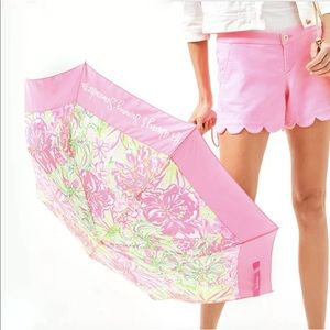 Lilly Pulitzer Umbrella Koala Me Maybe NWT